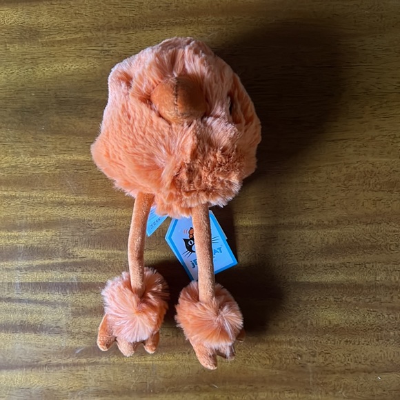 Jellycat Toys Jellycat Orange Zingy Chick Brand New Poshmark